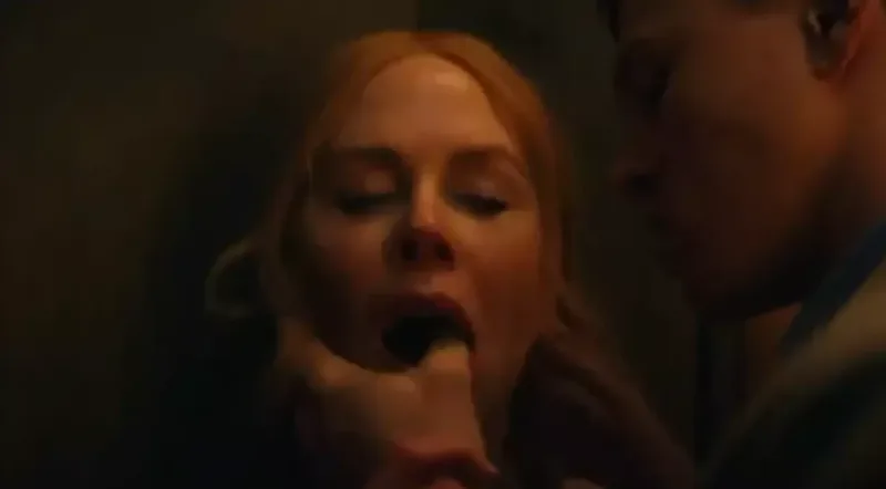 Nikol Kidman çəkildiyi seks səhnələrindən danışdı