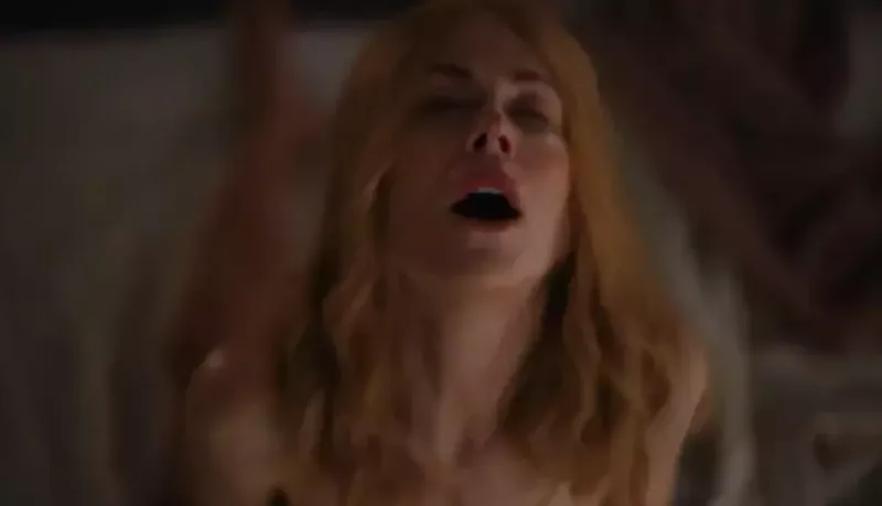 Nikol Kidman çəkildiyi seks səhnələrindən danışdı