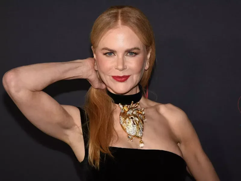 Nikol Kidman çəkildiyi seks səhnələrindən danışdı
