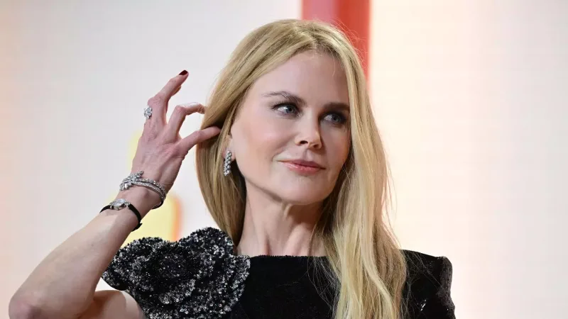 Nikol Kidman çəkildiyi seks səhnələrindən danışdı