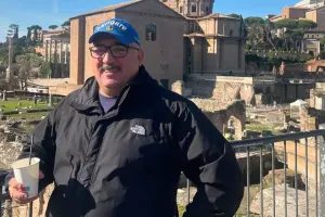 Bəhram İtaliyada...