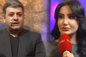 Elcanın efirdə “Niqulya” deməsi Nigarı əsəbiləşdirdi