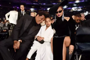 Beyonsun qızının bu fotosu müzakirə yaratdı