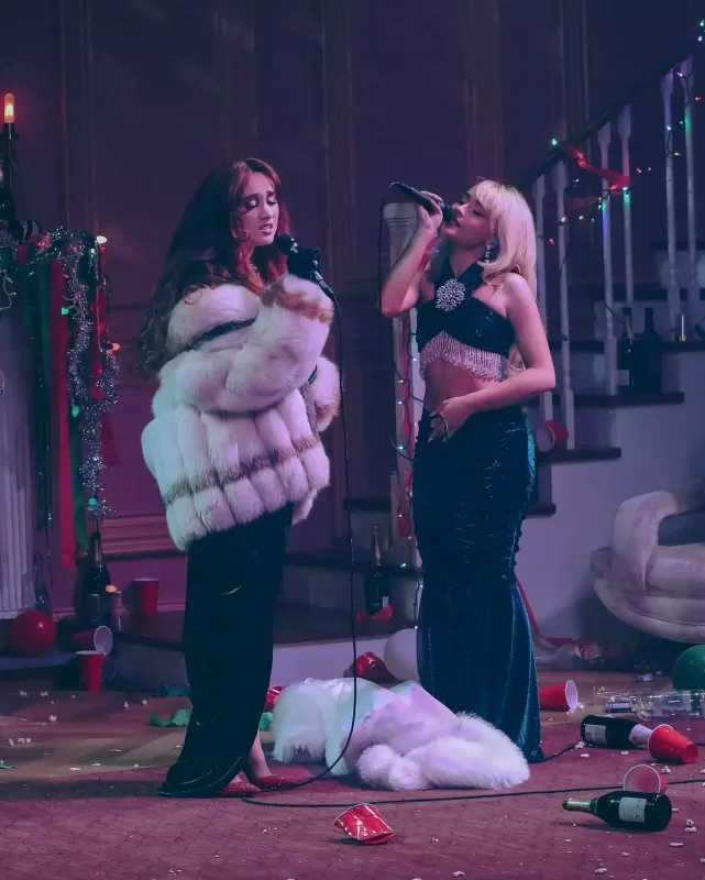 Sabrinanın Milada özəl filmi!