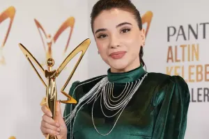 Nahidə yenidən  “Altın Kelebek”də!