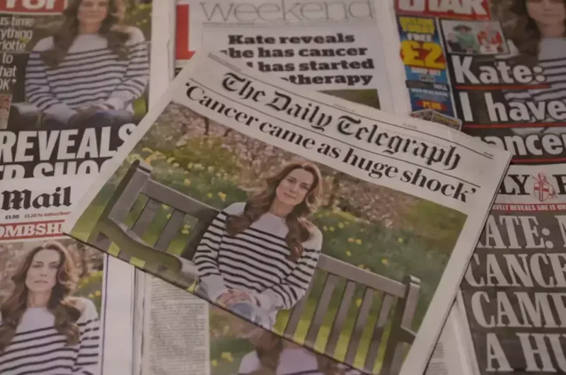 Keyt Middlton klonlaşdırılıb?