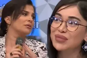 Aynurla Nigar arasında efirdə gərginlik