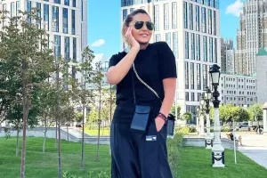 Zülfiyyə Xanbabayeva istirahətə getdi