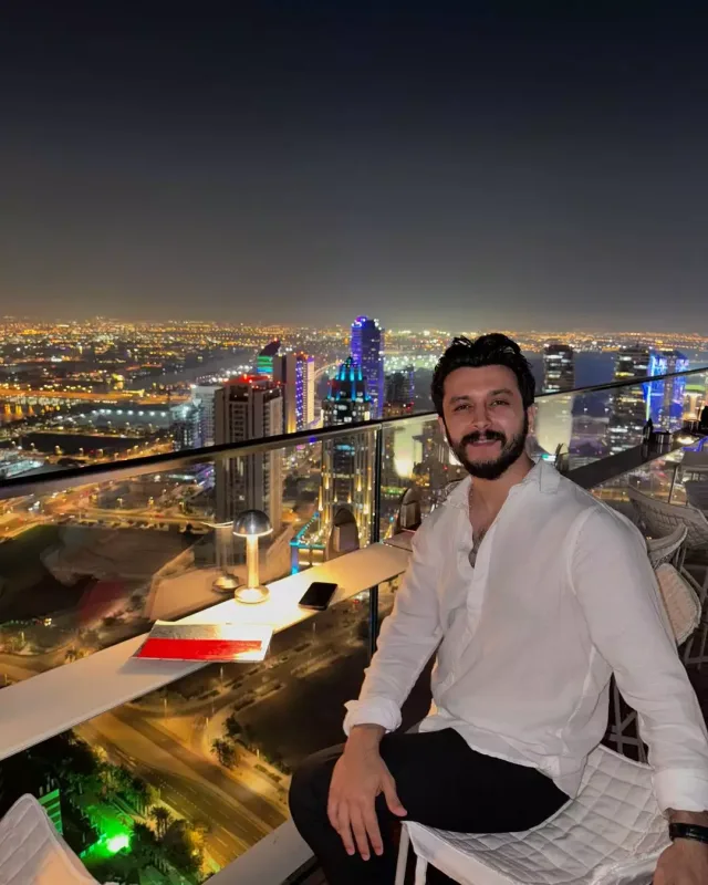 Mərdanla Nəzrinin tətili bitdi!