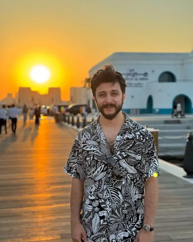 Mərdanla Nəzrinin tətili bitdi!