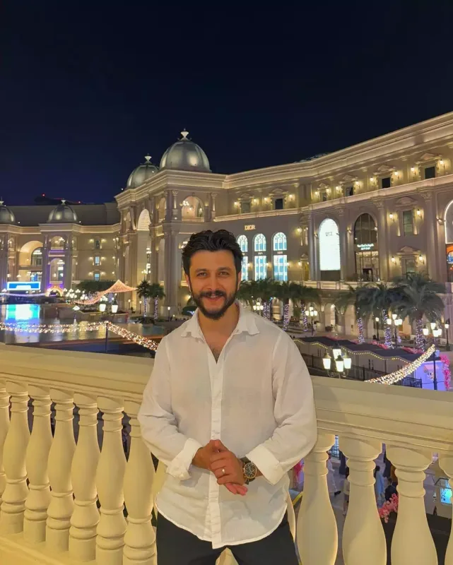 Mərdanla Nəzrinin tətili bitdi!