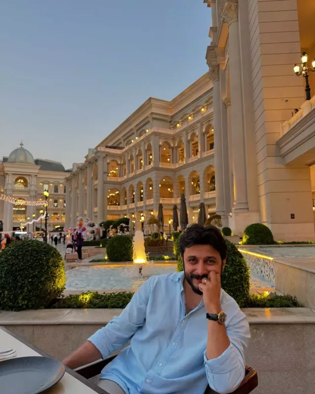 Mərdanla Nəzrinin tətili bitdi!