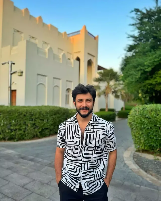 Mərdanla Nəzrinin tətili bitdi!