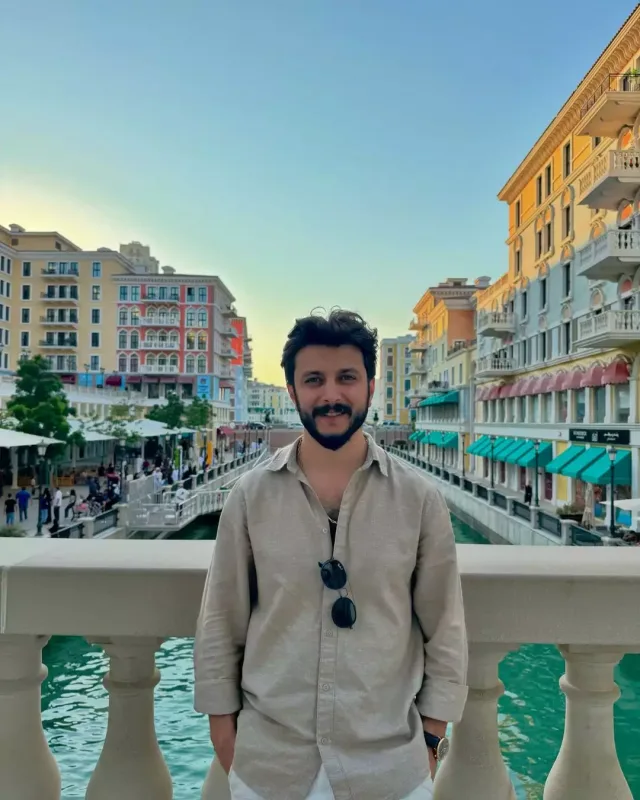 Mərdanla Nəzrinin tətili bitdi!