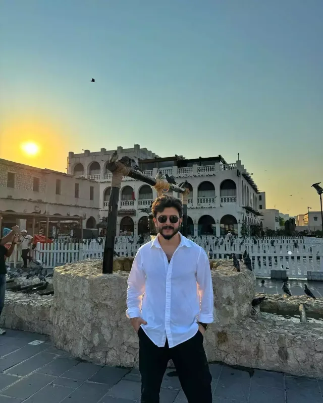 Mərdanla Nəzrinin tətili bitdi!