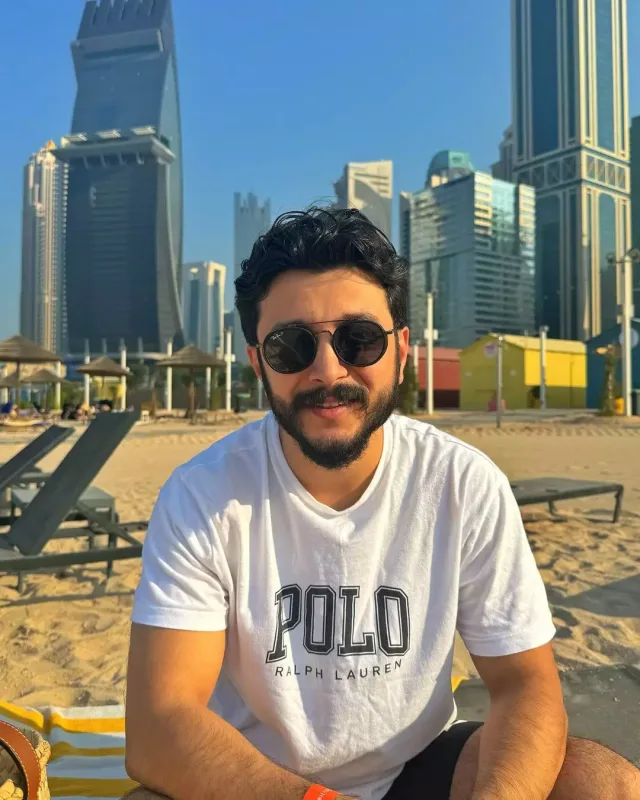 Mərdanla Nəzrinin tətili bitdi!