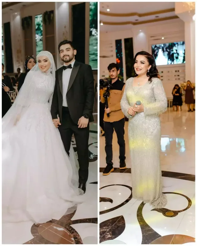 Simarədən oğlu və gəlini ilə bağlı paylaşım