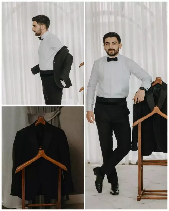 Simarədən oğlu və gəlini ilə bağlı paylaşım