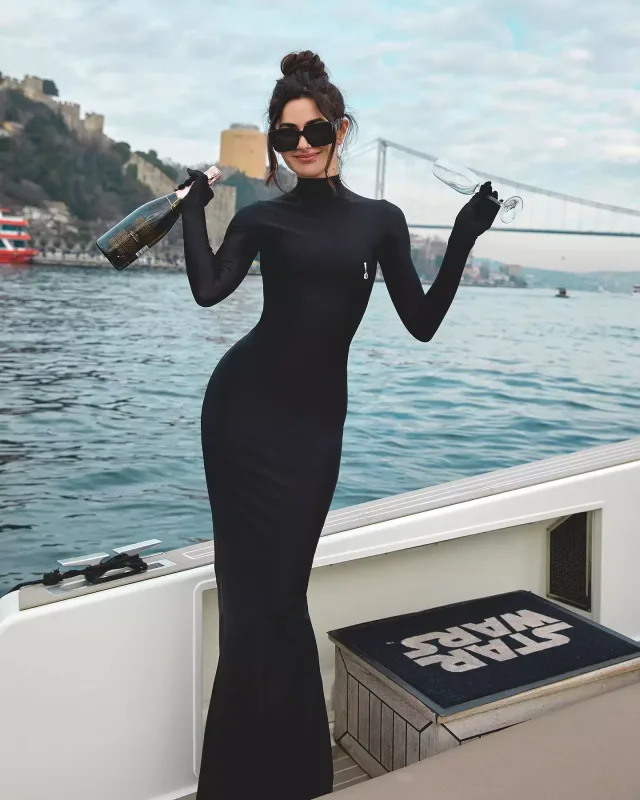 Nəsrinin yeni tərəf müqabili odur!