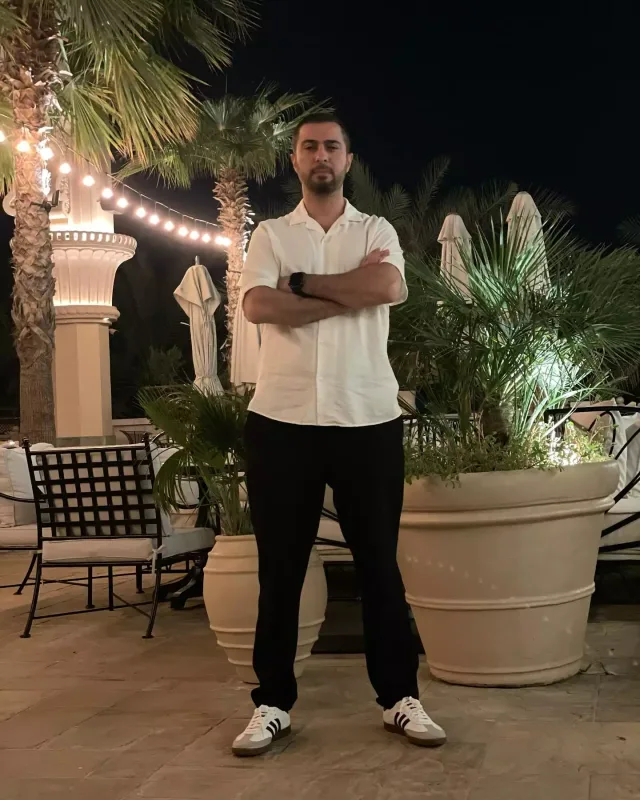 “Yaşadığım ağır stresslərdən sonra...”