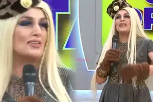 Elza yeni görünüşü ilə məəttəl qoydu