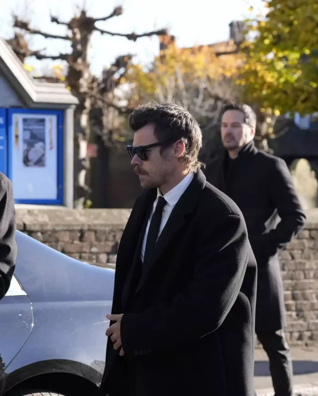 “One Direction”  Liam Peynin dəfnində...