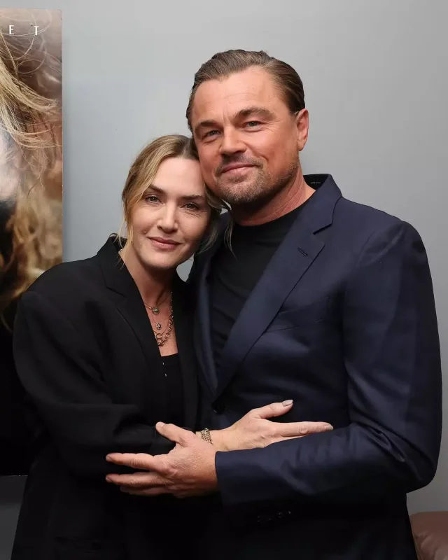 “Titanik”in ulduzları 27 il sonra!