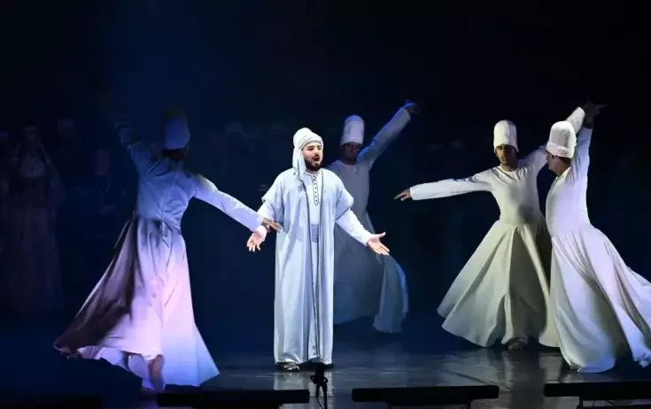 “Nəsimi” operasının premyerasından - Fotolar