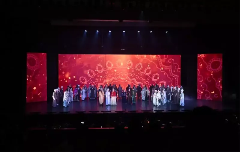 “Nəsimi” operasının premyerasından - Fotolar