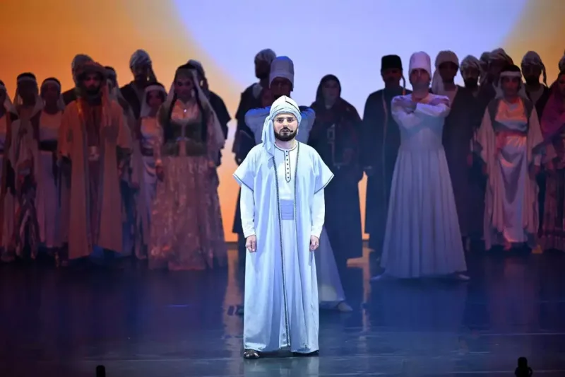 “Nəsimi” operasının premyerası keçirildi