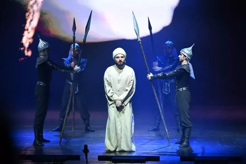 “Nəsimi” operasının premyerası keçirildi