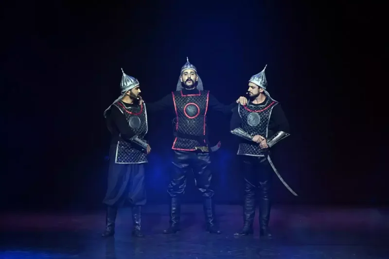 “Nəsimi” operasının premyerası keçirildi