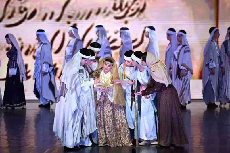 “Nəsimi” operasının premyerası keçirildi