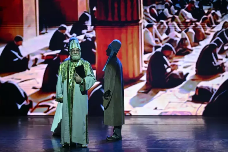 “Nəsimi” operasının premyerası keçirildi