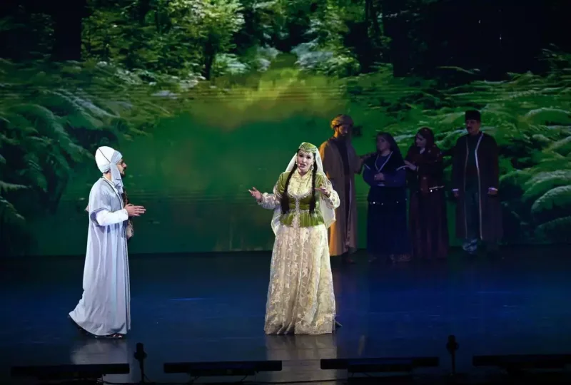 “Nəsimi” operasının premyerası keçirildi