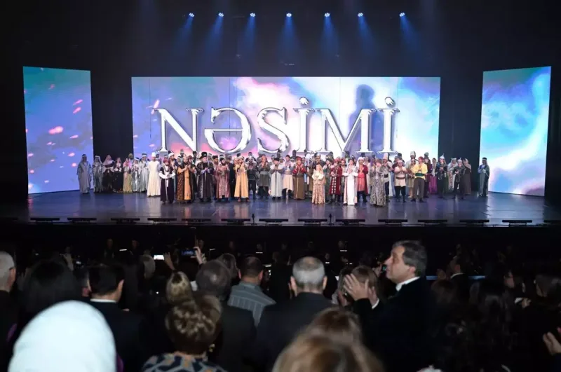 “Nəsimi” operasının premyerası keçirildi