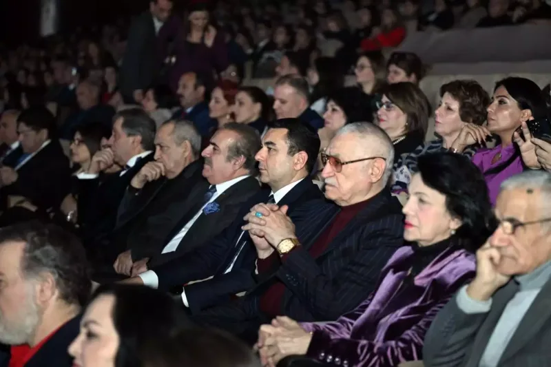 “Nəsimi” operasının premyerası keçirildi