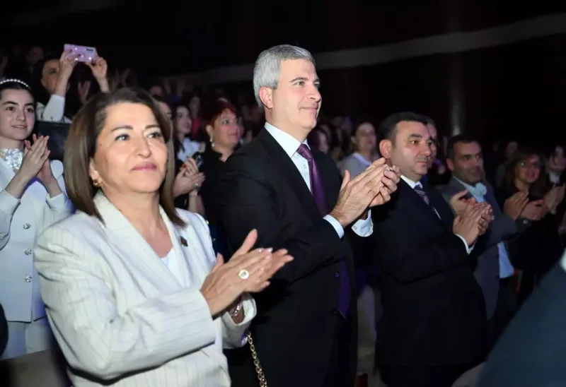 “Nəsimi” operasının premyerası keçirildi