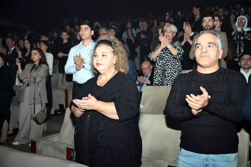 “Nəsimi” operasının premyerası keçirildi