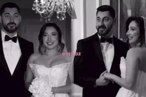 “İnana bilmirəm ki, toyumuzdan artıq bir ay keçdi”