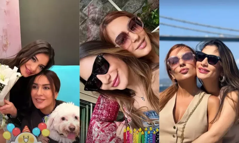 “Ana olmağımın möhtəşəm səbəbisən”