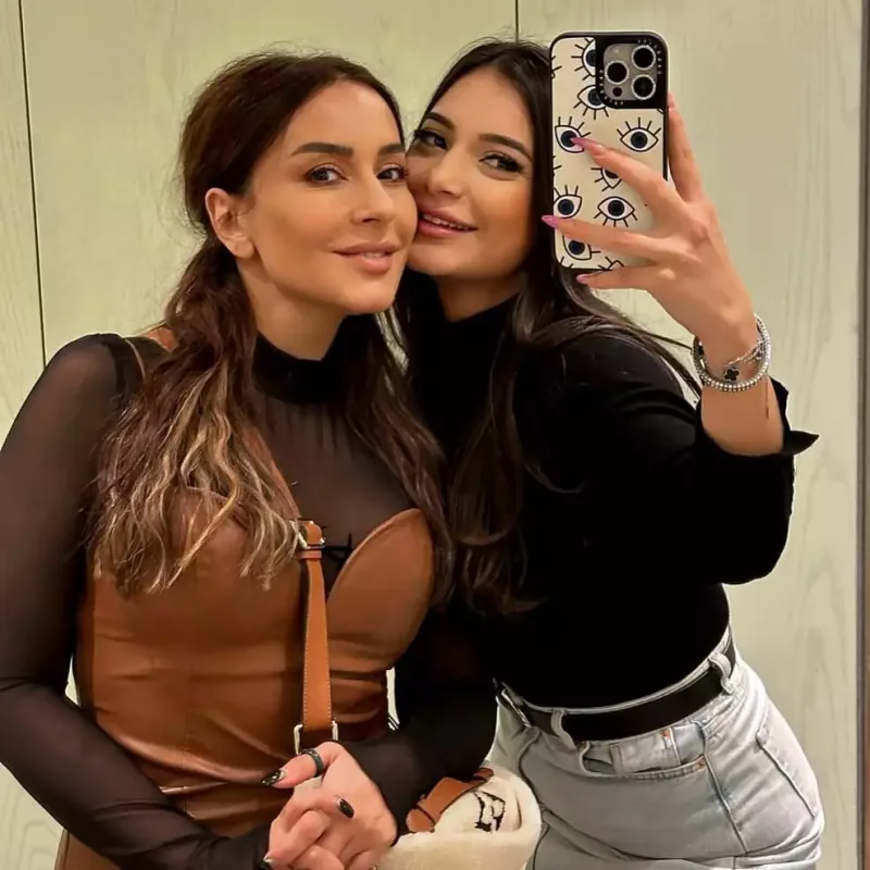 “Ana olmağımın möhtəşəm səbəbisən”