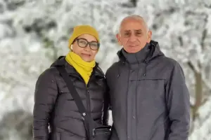 Ərinin çəkdiyi filmdə rol alacaq