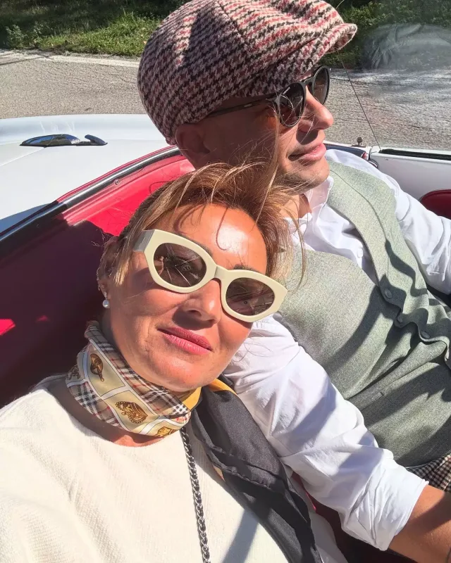 16 ildən sonra “Bal ayı” dadında fotolar...