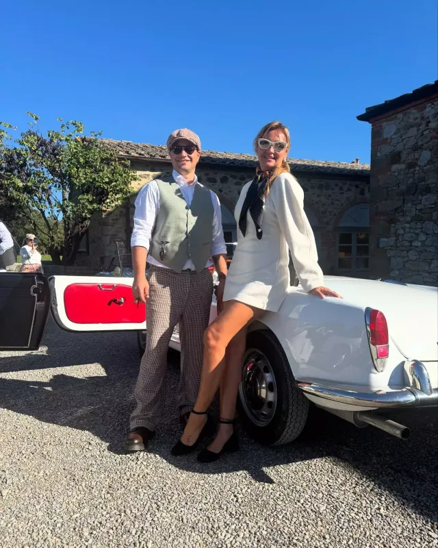 16 ildən sonra “Bal ayı” dadında fotolar...