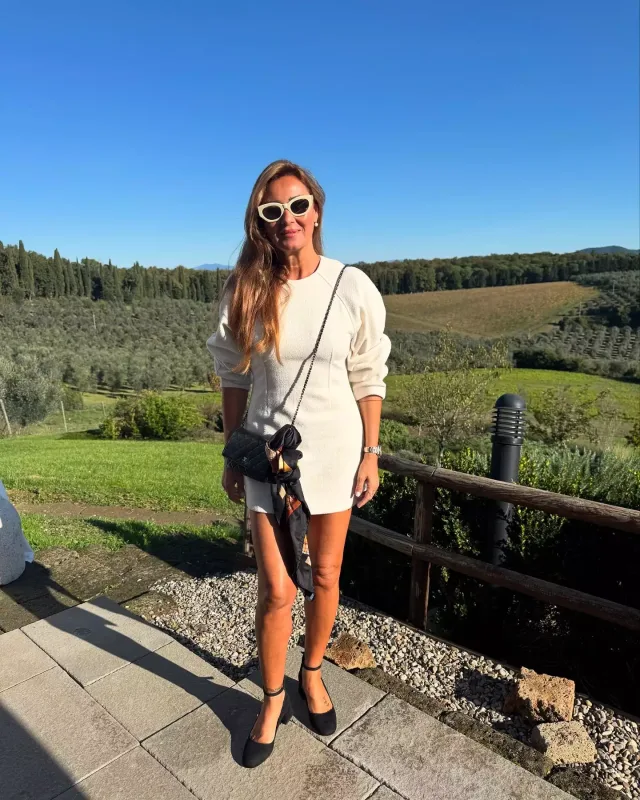 16 ildən sonra “Bal ayı” dadında fotolar...