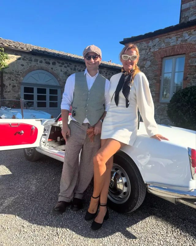 16 ildən sonra “Bal ayı” dadında fotolar...