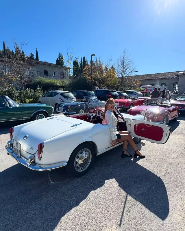 16 ildən sonra “Bal ayı” dadında fotolar...