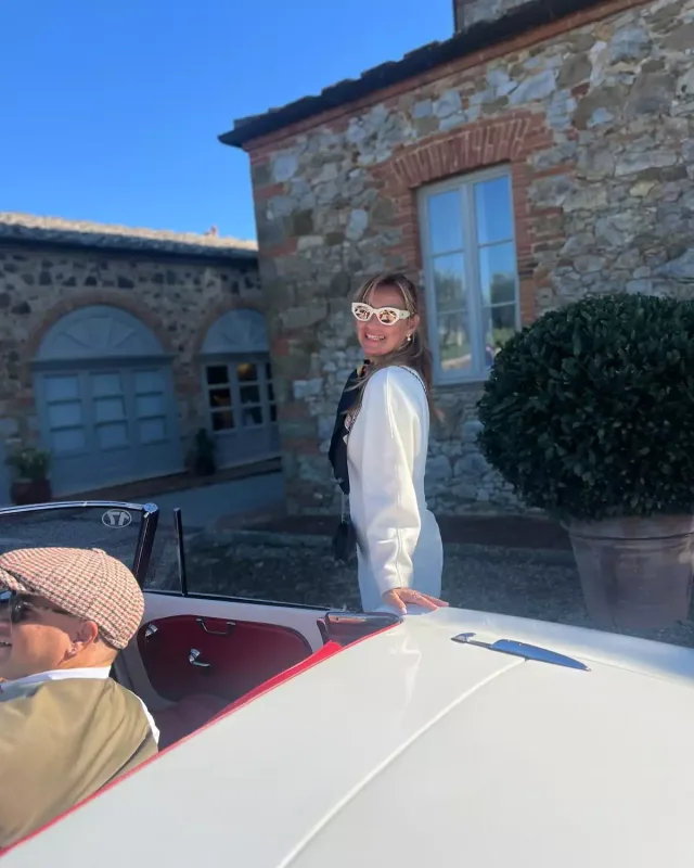 16 ildən sonra “Bal ayı” dadında fotolar...