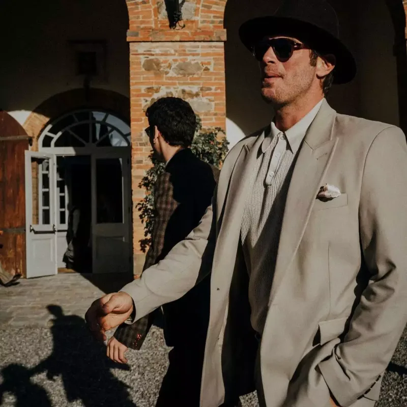 Kıvançla xanımından fotolar!